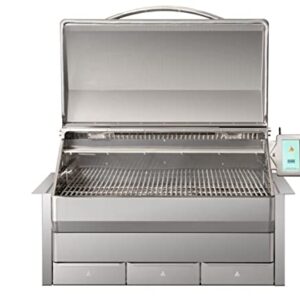 MEMPHIS ELITE BUILT-IN ITC3 Pellet Grill NEW 2023-24 Model