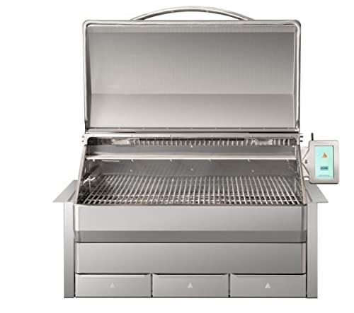 MEMPHIS ELITE BUILT-IN ITC3 Pellet Grill NEW 2023-24 Model