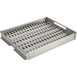 coyote charcoal tray for 34-inch and 36-inch grills, coyote grill accessories - cchtray12