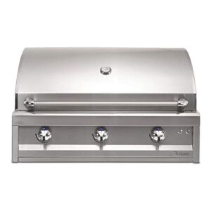artisan american eagle series 36-inch built-in gas grill, natural gas (aaep-36-ng)