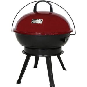 expert grill 14.5-inch portable charcoal grill