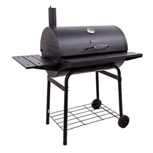 char-broil american gourmet 800 series charcoal grill
