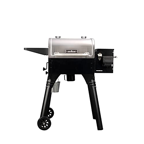 Camp Chef PG20CT Woodwind WIFI 20 Pellet Grill