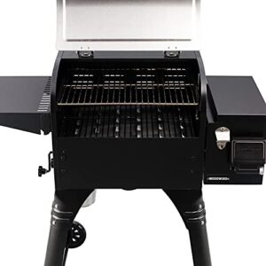 Camp Chef PG20CT Woodwind WIFI 20 Pellet Grill