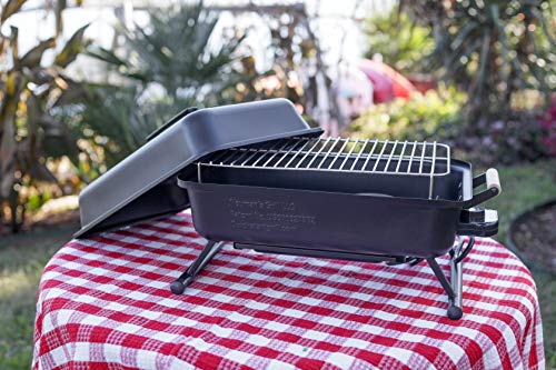 Quick Start Grill, Charcoal Grill, Portable Charcoal Grill, Automatic Charcoal Starting Grill, Electrical Grill, Fast and Easy Grill,