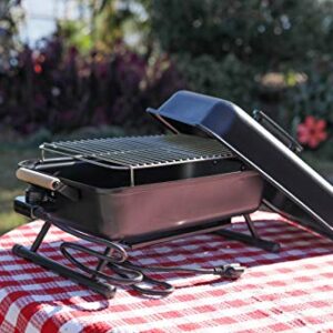 Quick Start Grill, Charcoal Grill, Portable Charcoal Grill, Automatic Charcoal Starting Grill, Electrical Grill, Fast and Easy Grill,