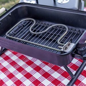 Quick Start Grill, Charcoal Grill, Portable Charcoal Grill, Automatic Charcoal Starting Grill, Electrical Grill, Fast and Easy Grill,