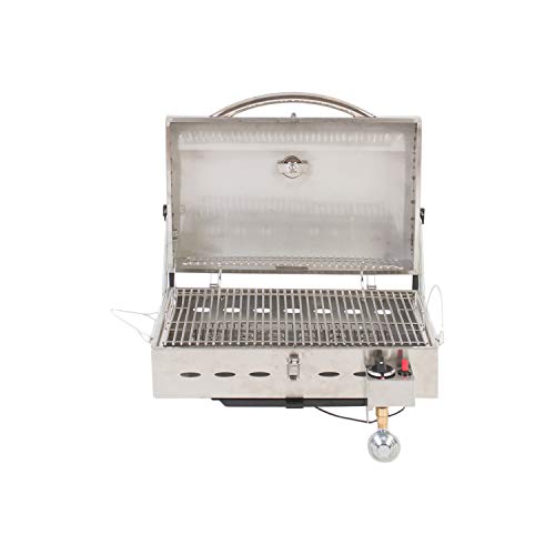 FAULKNER FLK BBQ Stainless Steel