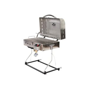 FAULKNER FLK BBQ Stainless Steel