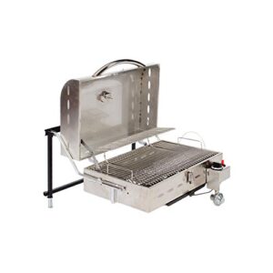 FAULKNER FLK BBQ Stainless Steel