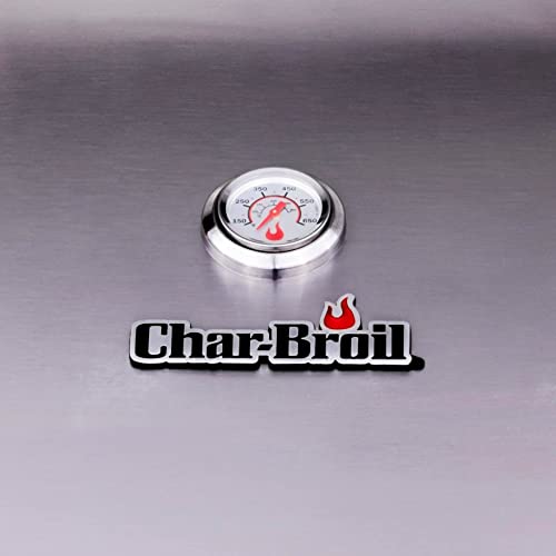 Char-Broil Performance 5-Burner Cabinet-Style Propane Gas Grill