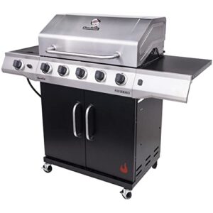 Char-Broil Performance 5-Burner Cabinet-Style Propane Gas Grill