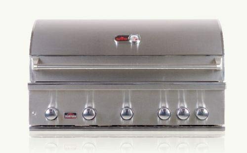 Bonfire Prime 500 42" Built-in Grill - Natural Gas