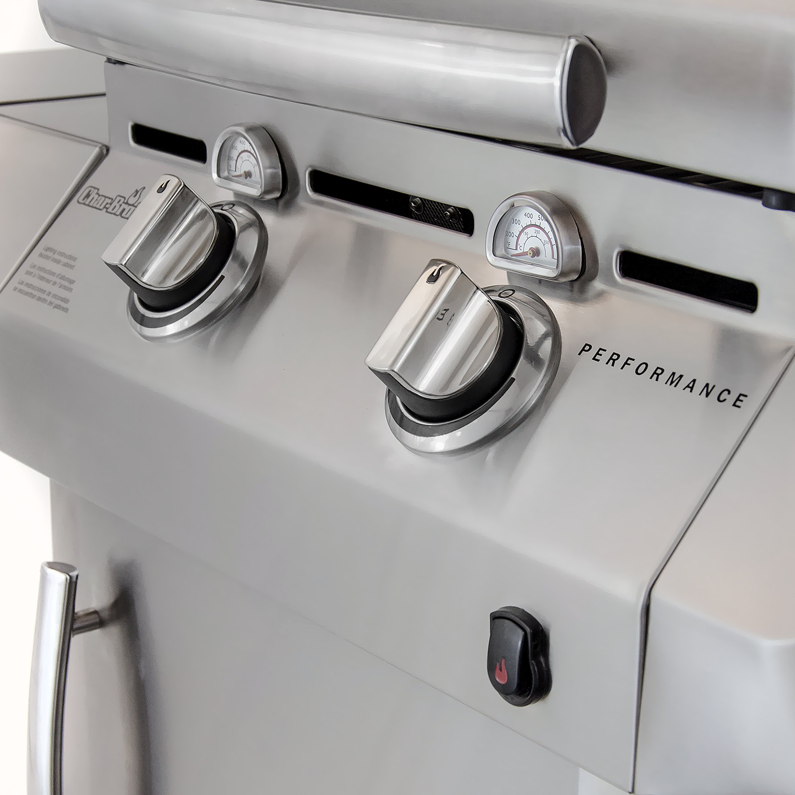 Char-Broil Performance TRU-Infrared 340 2-Burner Gas Grill