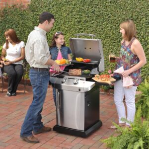 Char-Broil Performance TRU-Infrared 340 2-Burner Gas Grill