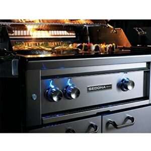 Lynx L600PS Sedona 36-Inch Built-In Natural Gas Grill with Pro Sear Burner