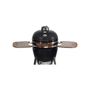 18" Medium Outlast Ceramic Kamado Barbecue Charcoal Grill