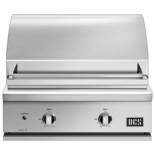 DCS Series 7 30-Inch Built-In Natural Gas Grill - BGC30-BQ-N