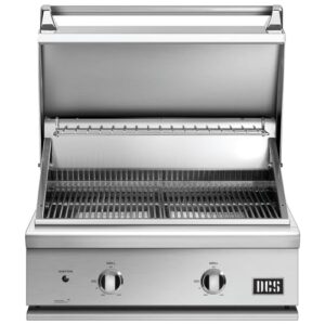 DCS Series 7 30-Inch Built-In Natural Gas Grill - BGC30-BQ-N