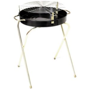 marsh allen 717hh-1 folding charcoal grill