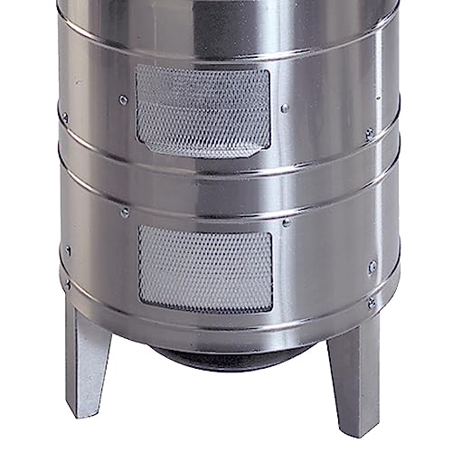 Americana Stainless Steel Charcoal Water Smoker