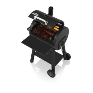 Broil King 945050 Regal Charcoal Grill 400, Black