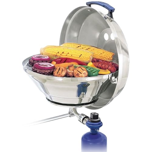 Magma Marine Kettle Gas Grill Original 15" w/Hinged Lid