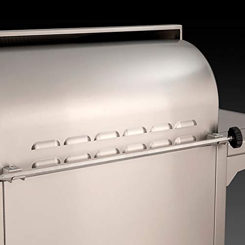 Echelon Diamond E1060I-4EAP-W Analog Grill w/Magic View Windows - LP