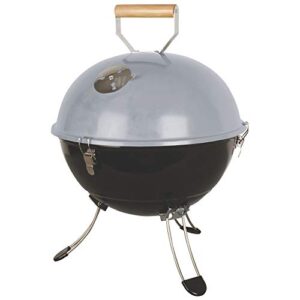 coleman grill charcoal party ball char c004