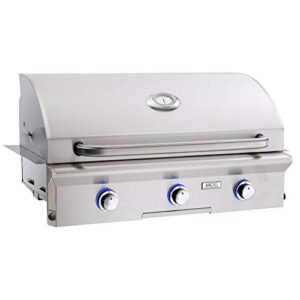 american outdoor grill l-series 36-inch built-in natural gas grill