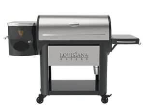 louisiana grills founders legacy 1200 pellet grill (10594)