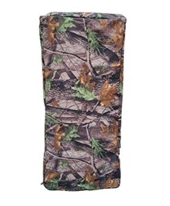cloakman leaf-pattern series smoker cover for pit boss 3 series smoker and masterbuilt/smoke hollow/cuisinart 36 in vertical gas