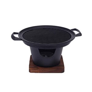 slatiom barbecue home smokeless barbecue grill outdoor barbecue plate grilled outdoor camping appliances