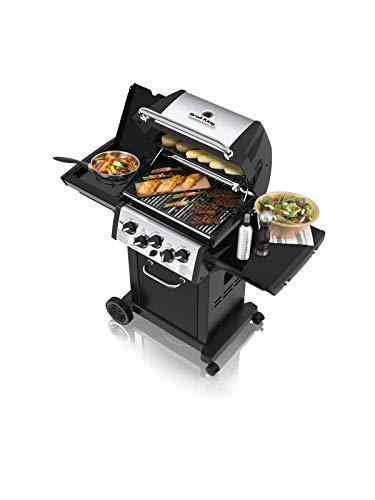 Broil King 834284 Monarch™ 390 Liquid Propane Grill