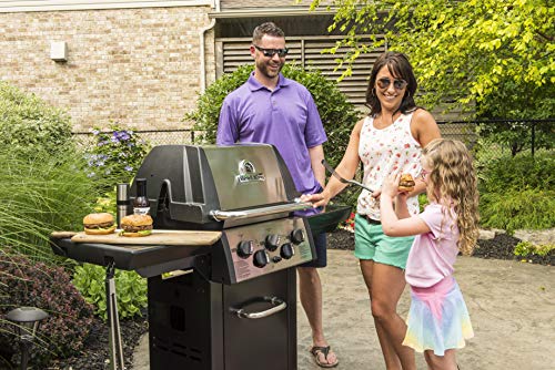 Broil King 834284 Monarch™ 390 Liquid Propane Grill