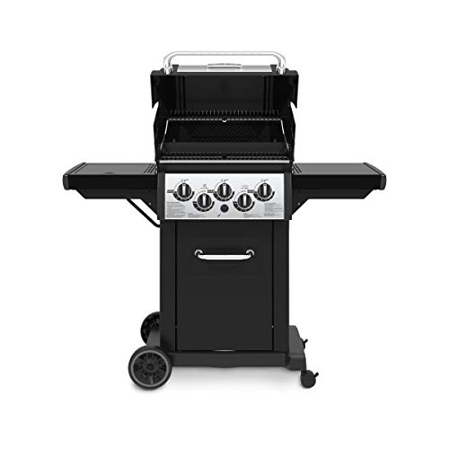 Broil King 834284 Monarch™ 390 Liquid Propane Grill