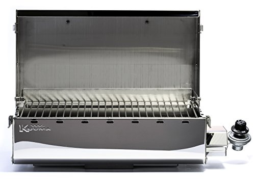 Camco 58130: Grill-Stow N Go 160, Gas