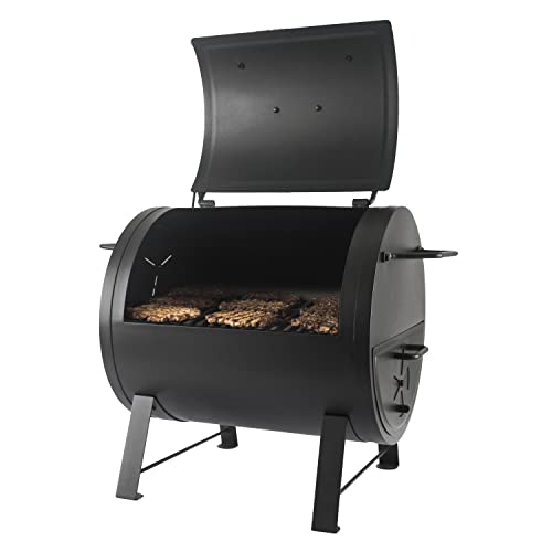 Portable Tabletop Charcoal Grill