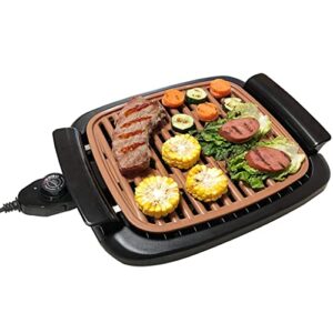 n/a home electric barbecue indoor barbecue non-stick less smoke home electric barbecue kitchen tools