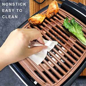 n/a Home Electric Barbecue Indoor Barbecue Non-Stick Less Smoke Home Electric Barbecue Kitchen Tools