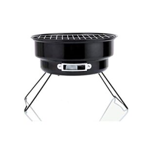 n/a mini outdoor folding portable barbecue grill charcoal grill picnic stove household small barbecue grill