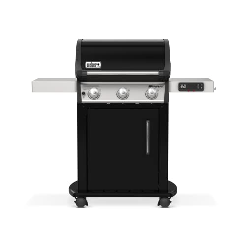 Weber Spirit EX-315 Blk LP