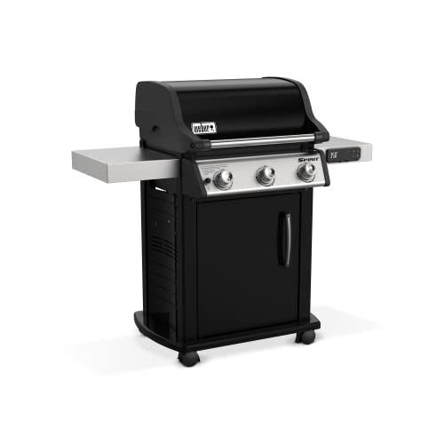 Weber Spirit EX-315 Blk LP