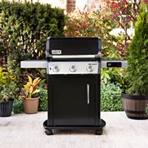 Weber Spirit EX-315 Blk LP