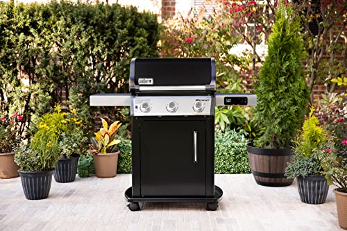 Weber Spirit EX-315 Blk LP