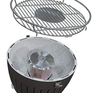 LotusGrill - Minigrill USB