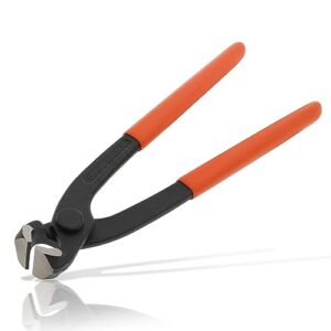 abn tile & mosaic nipper, cutter pliers with carbide trimming tips