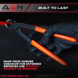 ABN Tile & Mosaic Nipper, Cutter Pliers with Carbide Trimming Tips