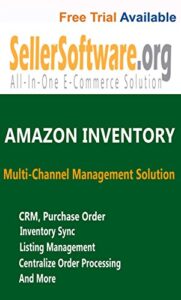sellersoftware: amazon multi-channel e-commerce management solution includes inventory and listing management- annual term