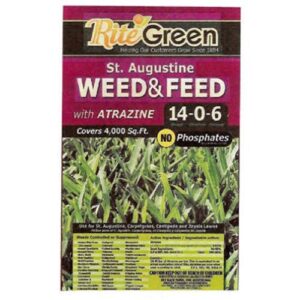 sunniland 151108 20 lb st aug weed/feed